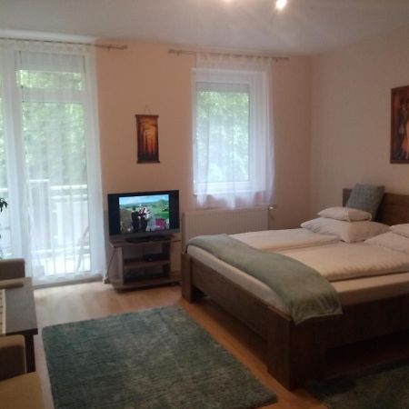 Heviz Lake Apartman 外观 照片