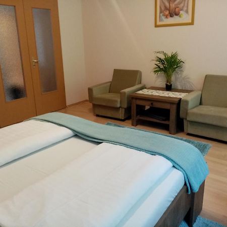 Heviz Lake Apartman 外观 照片