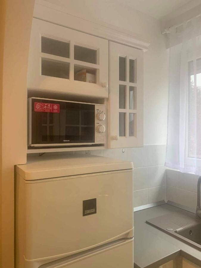 Heviz Lake Apartman 外观 照片