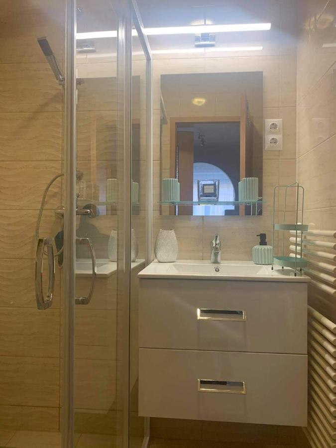 Heviz Lake Apartman 外观 照片
