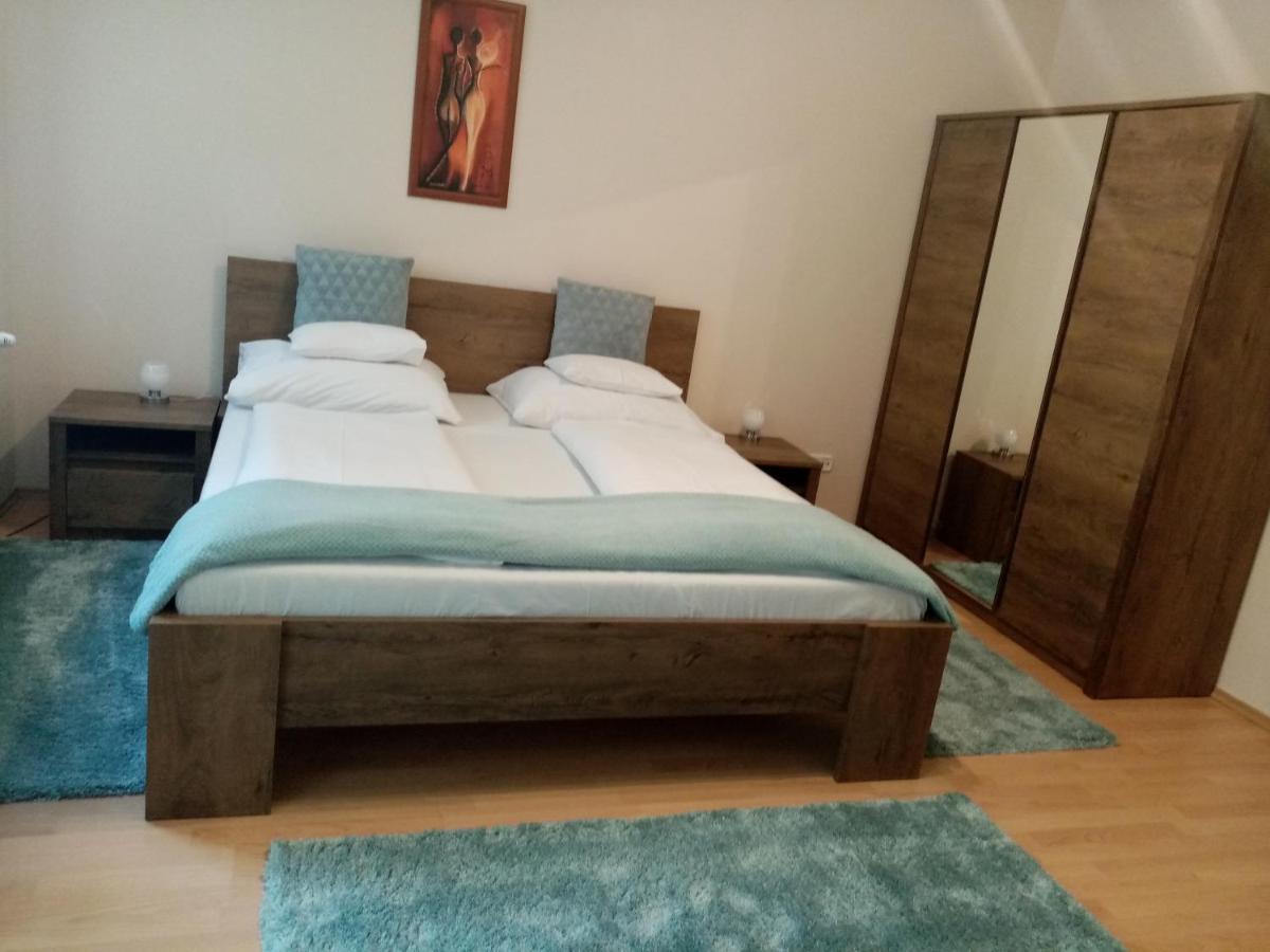 Heviz Lake Apartman 外观 照片