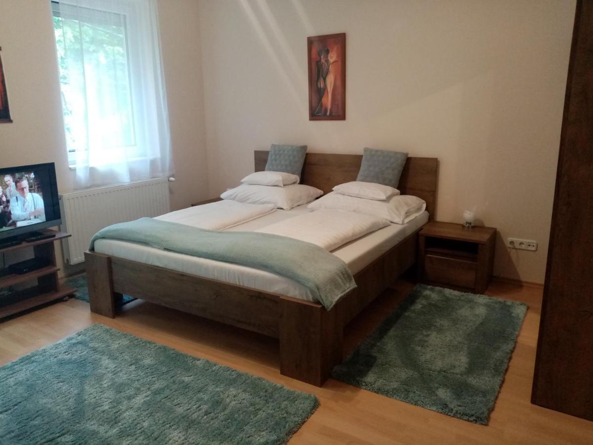 Heviz Lake Apartman 外观 照片