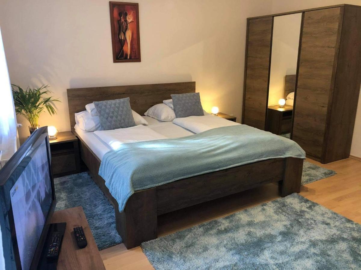 Heviz Lake Apartman 外观 照片