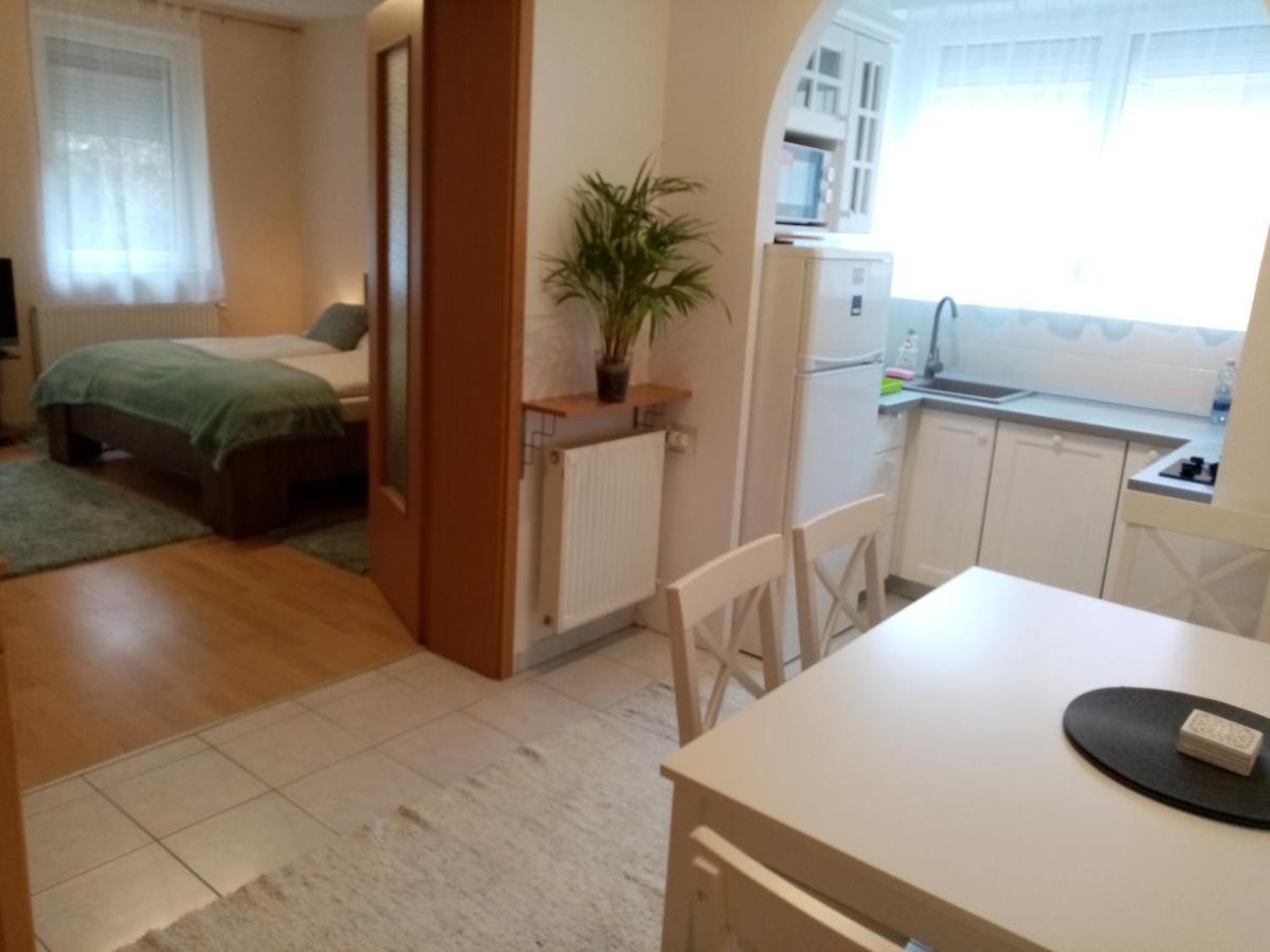 Heviz Lake Apartman 外观 照片
