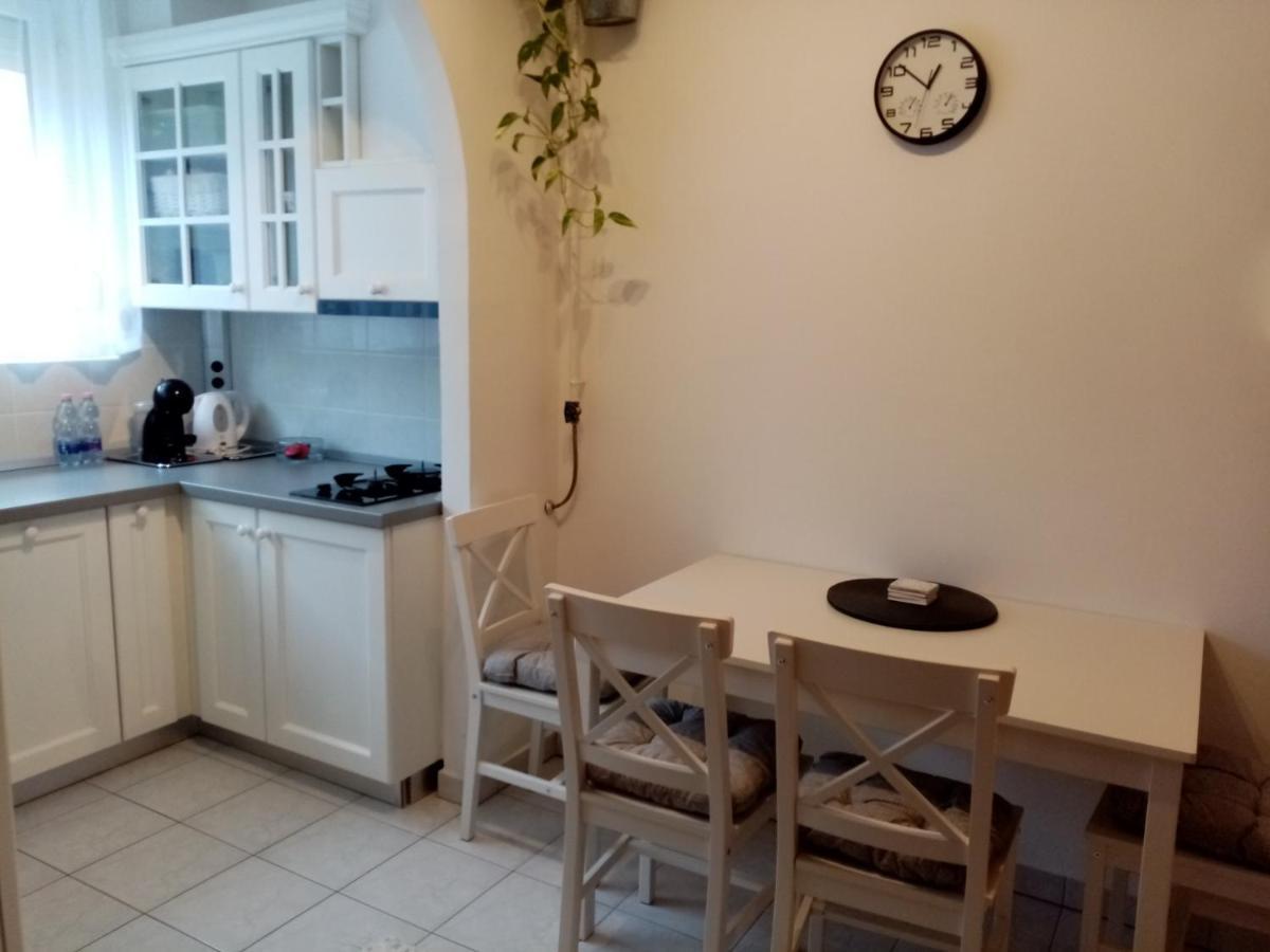 Heviz Lake Apartman 外观 照片