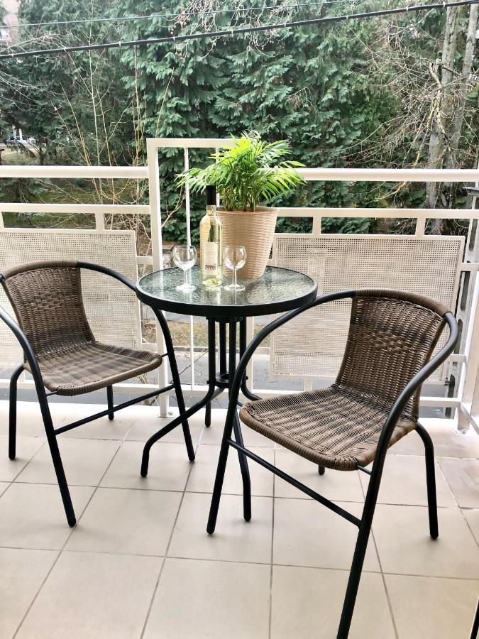 Heviz Lake Apartman 外观 照片