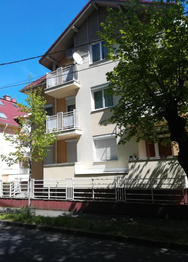 Heviz Lake Apartman 外观 照片